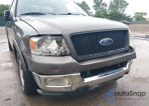 2004 Ford F-150 Stx/Xl/Xlt из США, поврежденный, VIN 1FTRX12W04NB21985